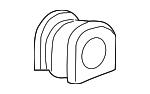 15837427 - Suspension: Stabilizer Bar Insulator for GM Image