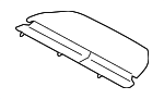 7634065J115PK - : Tonneau Cover for Suzuki Image