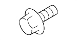 940907340 - Body: Tail Panel Trim Clip for Suzuki Image