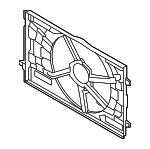 2017-2025 Audi - Shroud
