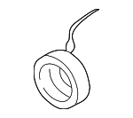 MR500242 - : Clutch Coil for Mitsubishi Image