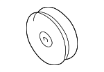 MD362028 - Steering: Tension Pulley for Mitsubishi Image