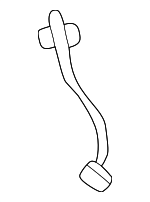 MR250723 - HVAC: Outlet Pipe for Mitsubishi Image