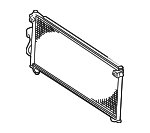 MR298795 - HVAC: Condenser for Mitsubishi Image