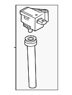 DG598 - Electrical: Motorcraftâ„¢ Ignition Coil for Ford Image