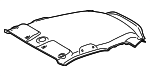 6331074020B0 - Body: Headliner for Scion: iQ Image