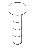 Engine Oil Cooler Bolt