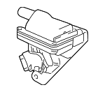 1275174 - Electrical: Ignition Coil for Volvo: 850, C70, S70, V70 Image