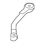 20157AG02A - Suspension: Support Brace for Subaru: Legacy, Outback Image