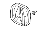 75701SECA00 - Body: Emblem for Acura Image