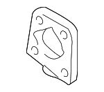 8D0805747 - Body: Mount Plate for Volkswagen: Passat Image