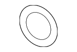 9A700817500 - Cooling System: Valve O-Ring for Porsche: Cayenne, Macan, Panamera Image