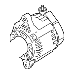 3140077E11REM - : Alternator for Suzuki Image