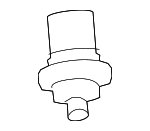 95860613501 - Electrical: Temp Sending Unit for Porsche: Cayenne, Panamera Image