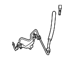 LR098965 - : Return Hose for Land Rover: Range Rover, Range Rover Sport Image