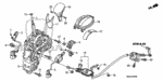 35505S30003 - Chassis: BULB (T5) (14V 1.4W) for Honda Image