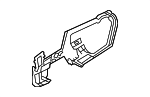 5H0881560 - Body: Retainer for Volkswagen Image