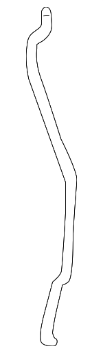 XL3Z1522134AA - Body: Control Rod for Ford: F-150, F-250 Image