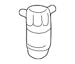 1132770 - HVAC: Dehydrator for Chevrolet: Malibu | Oldsmobile: Alero, Cutlass, Cutlass Supreme | Pontiac: Grand Am Image