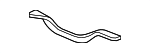 22627184 - Body: Instrument Panel Air Duct for GM Image