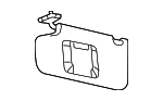 CE9Z7404105BE - Body: Sun-visor for FORD Image