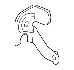 99763741901 - : Alarm Horn Support for Porsche: Boxster Image