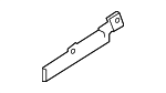 51167475559 - Body: Deflector for BMW Image