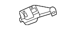 51167475558 - Body: Coat Hook Bracket for BMW Image