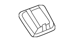 51447352445 - Body: Coat Hook Support for BMW Image