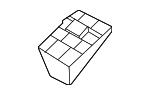 51165A5DCB6 - Body: Holder for BMW Image
