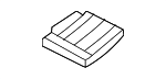 51447495572 - Body: Cap for BMW Image