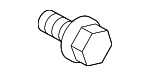 9010506260 - Body: Window Regulator Bolt for Toyota Image image