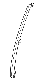 6740748040 - Body: Division Bar for Toyota Image image