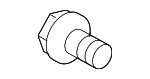 9008014057 - Body: Window Regulator Screw for Toyota Image image
