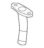 32005768 - : Oil Return Line for Saab: 9-2X Image