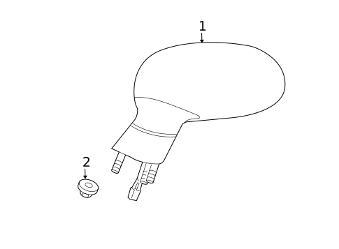 Hardware, Fasteners & Fittings for 2014 SRT Viper #16