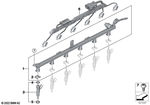 7149149705 - : Fillister Head Screw for BMW Image