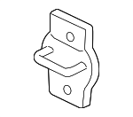 4589627AA - Body: Striker for Mitsubishi Image