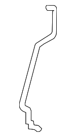 55359328AA - Body: Lock Rod for Mitsubishi Image