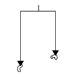 MR959550 - Fuel System: Breather Tube for Mitsubishi Image