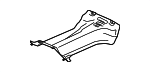 MR556458 - Fuel System: Center Shield for Mitsubishi Image