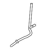 F7UZ6754FC - Engine: Tube Assembly for Ford: E-150, E-150 Club Wagon, E-150 Econoline, E-150 Econoline Club Wagon, E-250 Image