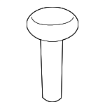 15766752 - Body: Mount Bolt for GM Image