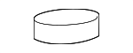 52487557 - Belts &amp; Cooling: Radiator Insulator for GM Image