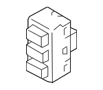 SU00302440 - Body: Switch for Scion: FR-S | Toyota: 86 Image