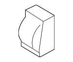 SU00302447 - Body: Hole Cover for Scion: FR-S | Toyota: 86 Image