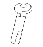 88721H8000CCV - Body: Headrest Guide for Kia Image