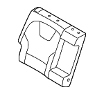 89450AT110 - Body: Seat Back Pad for Kia: Niro Image
