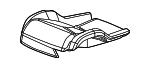 85115981 - Body: Cushion Cover for GM Image