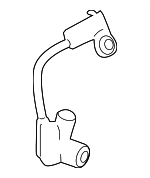 13627582842 - Electrical: Crankshaft Sensor for BMW: 135i, 135is, 328i, 328i xDrive, 335i, 335i GT xDrive, 335i xDrive, 335is, 435i, 435i Gran Coupe, 435i xDrive, 435i xDrive Gran Coupe, 530i, 535i, 535i GT, 535i GT xDrive, 535i xDrive, 540i, 640i, 640i Gran Coupe, 640i xDrive, 640i xDrive Gran Coupe, 650i, 650i Gran Coupe, 650i xDrive, 650i xDrive Gran Coupe, 740i, 740Li, 740Li xDrive, ActiveHybrid 3, ActiveHybrid 5, ActiveHybrid 7, M2, M235i, M235i xDrive, M3, M4, M6, M6 Gran Coupe, X1, X3, X4, X5, X6 Image